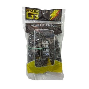 EXTENSÃO 10 METROS TRIPOLAR C/ 3 TOMADAS