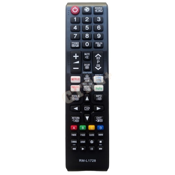 SAMSUNG SMART NETFLIX/PRIME VIDEO/RAKUTEN/HULU