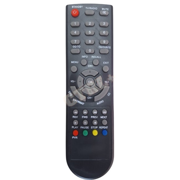 RECEPTOR AQUÁRIO
