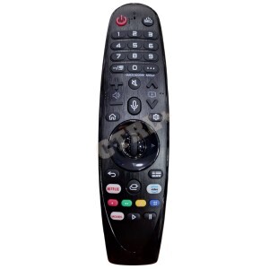 LG SMART NETFLIX/GLOBOPLAY/PRIME VIDEO/MOVIES (COMANDO DE VOZ)