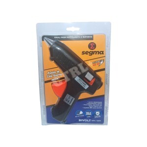 PISTOLA COLA QUENTE 40W