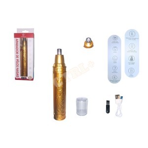 APARADOR DEPILADOR DE PELOS DO NARIZ E ORELHA