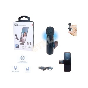 MICROFONE DE LAPELA P3 2.5M