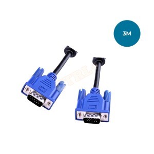 CABO VGA 3M
