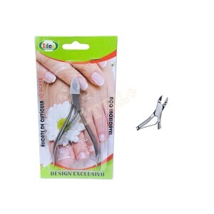 ALICATE DE CUTÍCULAS (INOX)