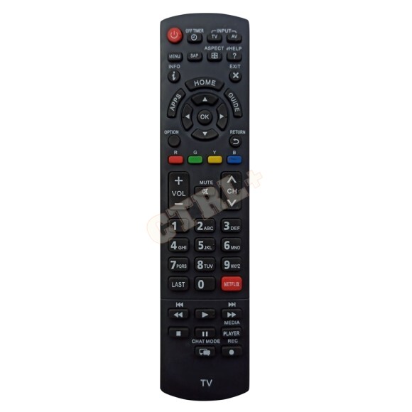 PANASONIC SMART NETFLIX