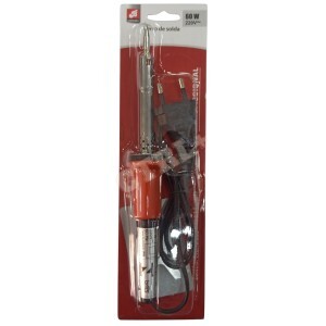 FERRO DE SOLDA 60W 220V