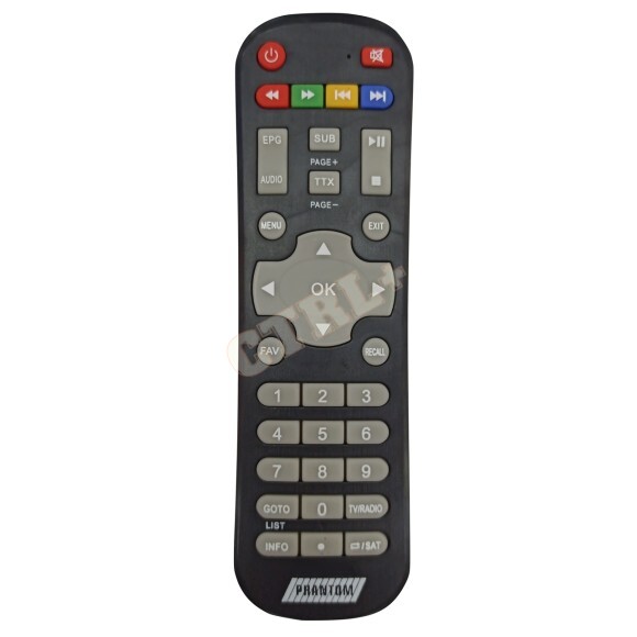 RECEPTOR PHANTOM CS1/NET