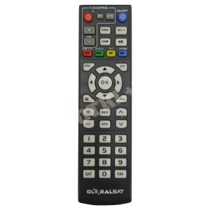 RECEPTOR GLOBALSAT GS-120 PRO / GS-130 / GS-260